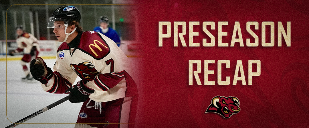 Preseason Recap