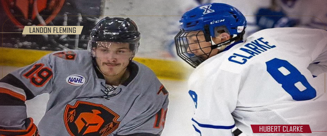 Tauros Acquire Landon Fleming From Oklahoma & Sign Free Agent Hubert Clarke