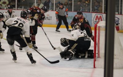 Game Recap [Nov. 27th]