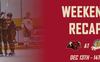 Weekend Recap Dec. 13-14