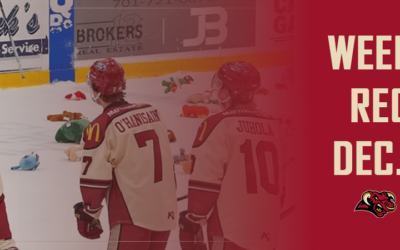 Weekend Recap Dec. 6-7