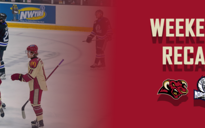 Weekend Recap Jan. 10-11