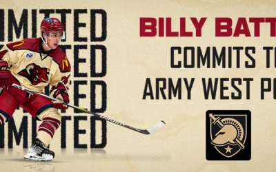 Billy Batten Commits to Army West Point