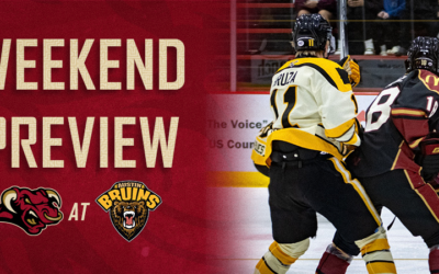 Weekend Preview Mar. 21-22