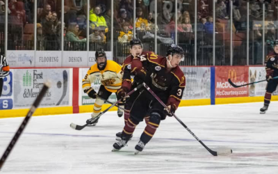 Round One Game One Recap