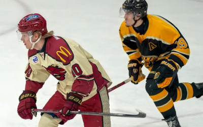 Round One Game Three Recap