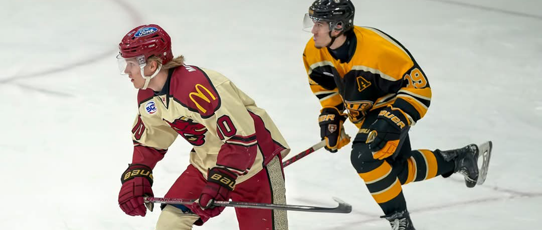 Round One Game Three Recap