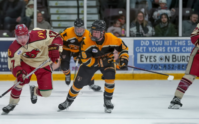 Round One Game Four Recap