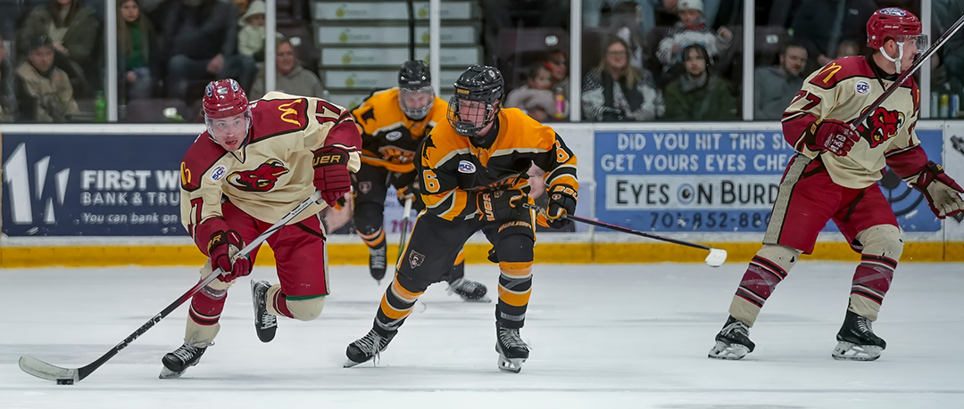 Round One Game Four Recap
