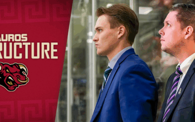 Tauros Restructure Hockey Operations