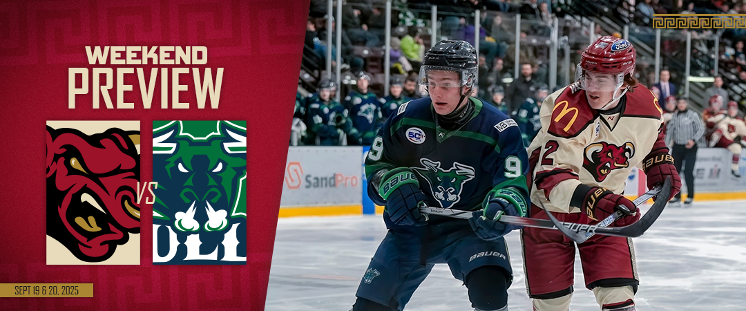 Weekend Preview Sept. 19-20
