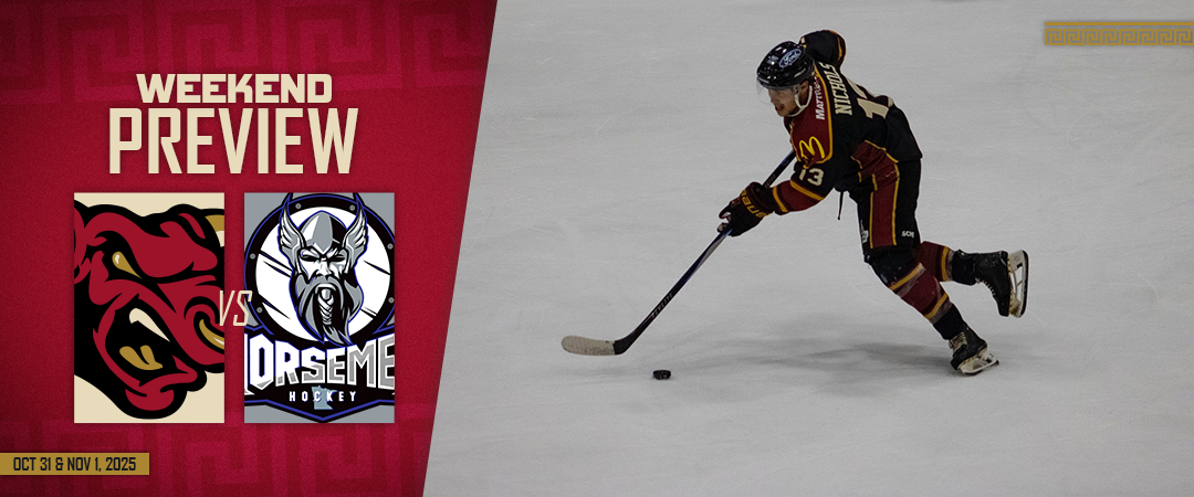 Weekend Preview Oct. 31 – Nov. 1