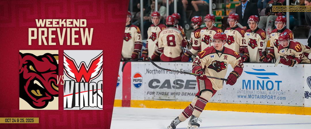 Weekend Preview Oct. 24-25