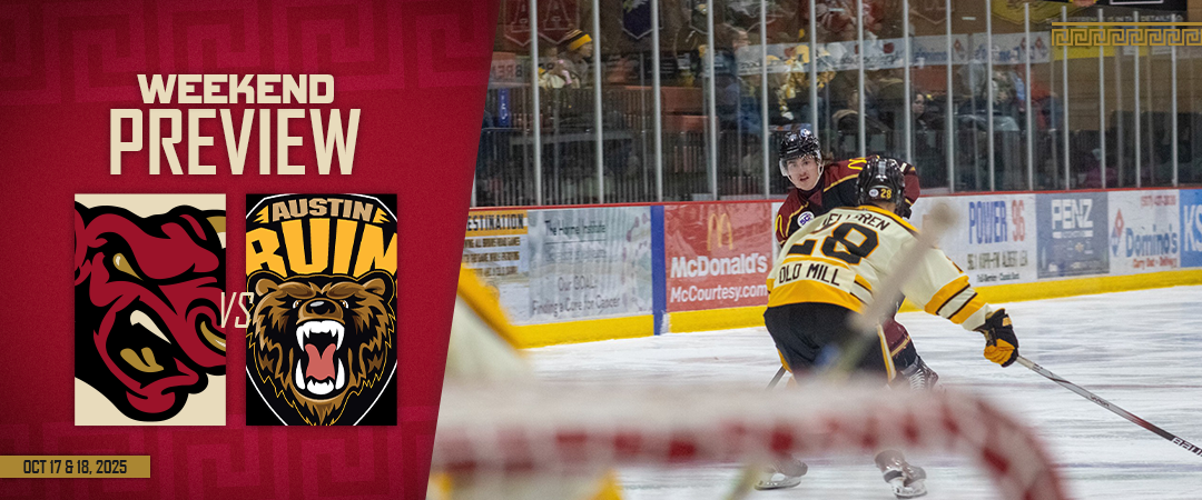 Weekend Preview Oct. 17-18