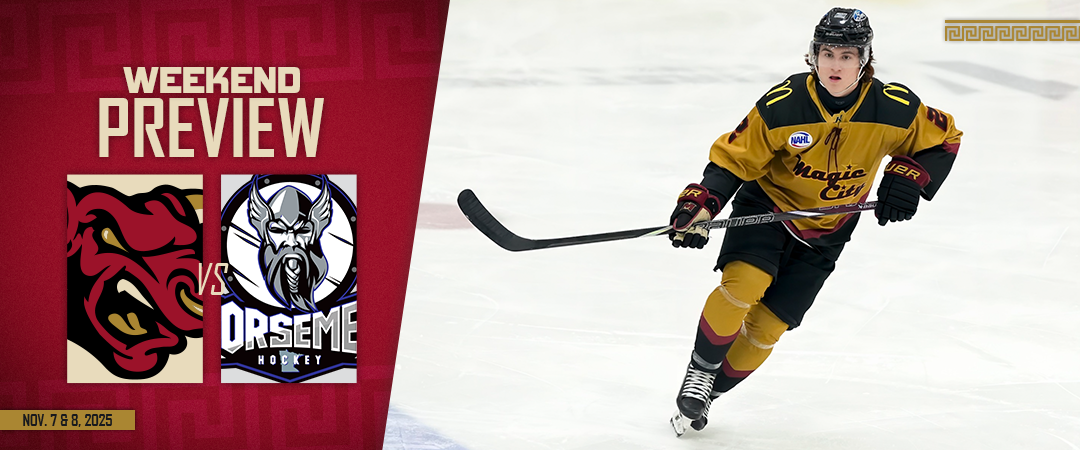 Weekend Preview Nov. 7-8