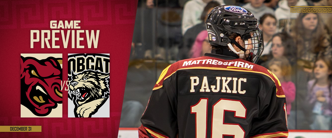 Game Preview Dec. 31