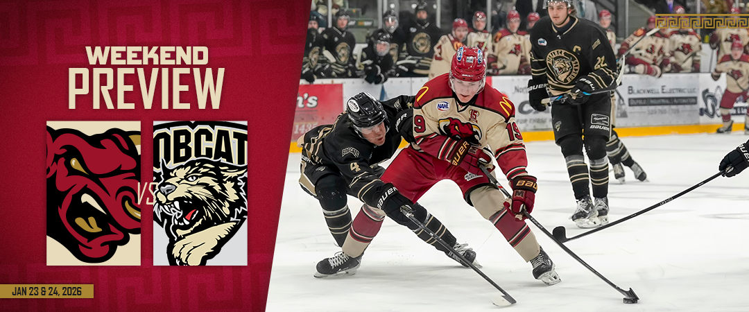 Weekend Preview Jan. 23-24