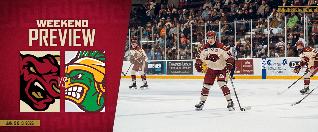 Weekend Preview Jan. 9-10