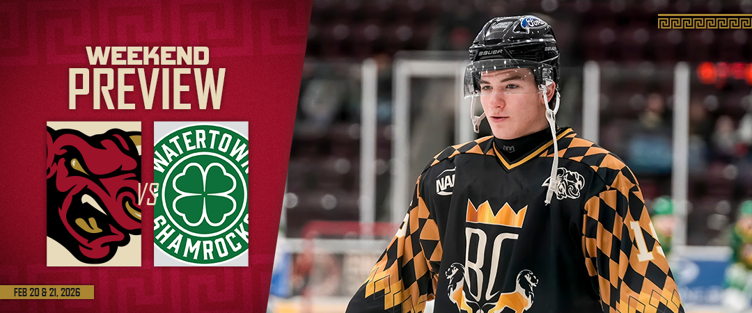 Weekend Preview Feb. 20-21