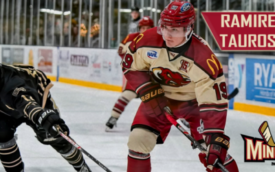 Ramirez named Captain ahead of 2026/27 Season