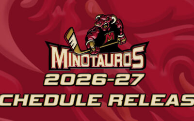 2026-27 Schedule Release