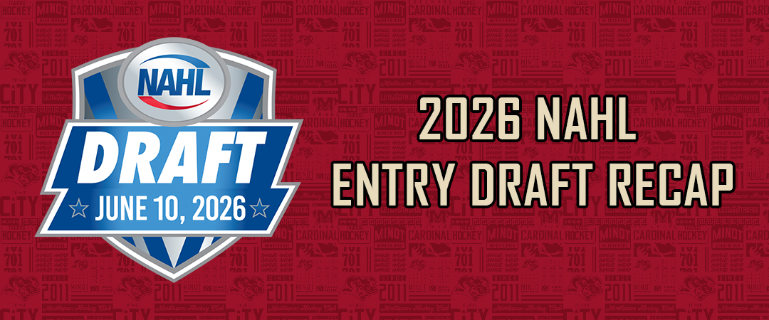 2026 NAHL Draft Recap