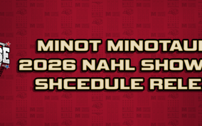 2026 NAHL Showcase Schedule