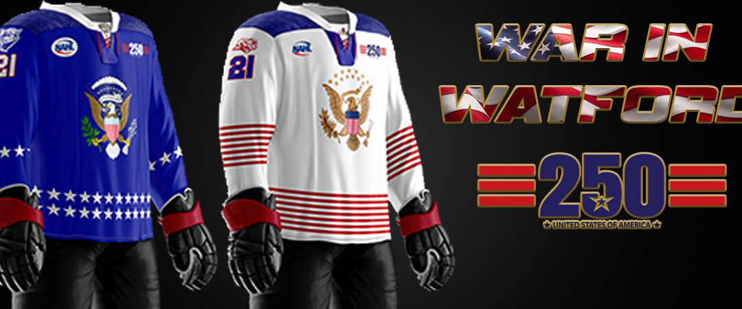 War in Watford Celebrates America’s 250th