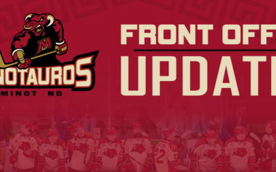 Front Office Updates