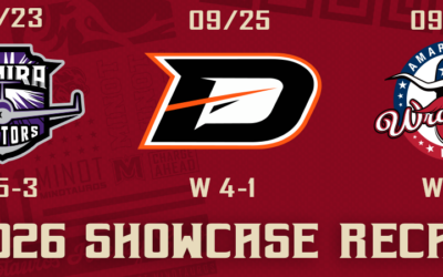 2026 NAHL Showcase Recap