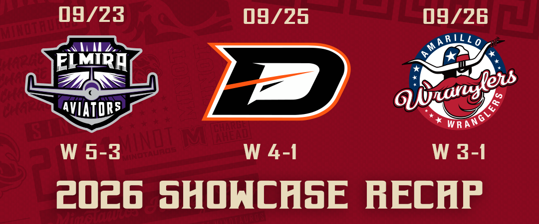 SHOWCASERECAP