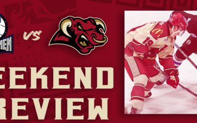 WEEKEND PREVIEW (10/02-10/03)