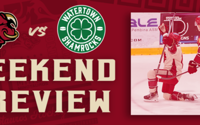 Weekend Preview 10/30-10/31 @ Watertown Shamrocks