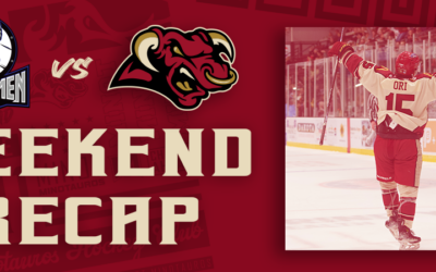 Weekend Recap 10/16-10/17 vs. St. Cloud Norsemen