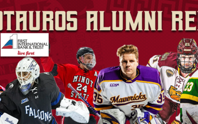Minotauros Alumni Report Volume 1
